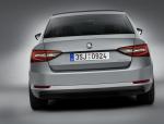 Superb Skoda tuning Superb Skoda tuning minivan