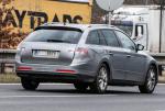 Skoda Superb Combi configuration Skoda Superb Combi configuration 2012