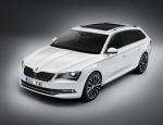 Skoda Superb Combi parts Skoda Superb Combi parts 2010