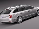 Skoda Superb Combi review Skoda Superb Combi review 2011