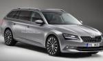 Skoda Superb Combi usa Skoda Superb Combi usa 2009