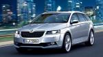Skoda Superb Combi used Skoda Superb Combi used minivan