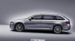 Superb Combi Skoda concept Superb Combi Skoda concept 2012