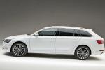 Superb Combi Skoda tuning Superb Combi Skoda tuning 2009