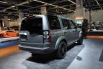 Land Rover Discovery 4 Characteristics Land Rover Discovery 4 Characteristics 2010