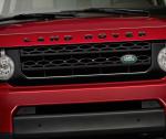 Land Rover Discovery 4 configuration Land Rover Discovery 4 configuration 2010
