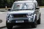 Land Rover Discovery 4 review Land Rover Discovery 4 review 2011