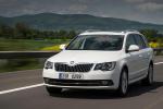 Skoda Superb Characteristics Skoda Superb Characteristics wagon