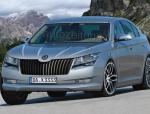 Skoda Superb review Skoda Superb review 2012