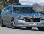 Superb Skoda model Superb Skoda model suv