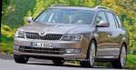 Superb Skoda tuning Superb Skoda tuning suv