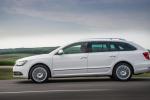 Skoda Superb Combi concept Skoda Superb Combi concept 2012