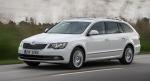 Skoda Superb Combi model Skoda Superb Combi model 2005
