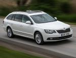Skoda Superb Combi price Skoda Superb Combi price 2007