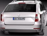 Skoda Superb Combi tuning Skoda Superb Combi tuning 2006