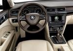 Superb Combi Skoda auto Superb Combi Skoda auto 2012