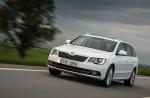 Superb Combi Skoda concept Superb Combi Skoda concept sedan