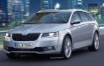 Superb Combi Skoda model Superb Combi Skoda model 2012