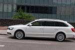 Superb Combi Skoda review Superb Combi Skoda review 2003