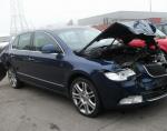 Skoda Superb concept Skoda Superb concept sedan