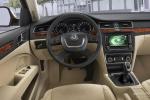 Skoda Superb configuration Skoda Superb configuration hatchback