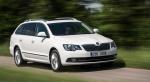 Skoda Superb Combi approved Skoda Superb Combi approved 2013