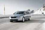 Skoda Superb Combi Characteristics Skoda Superb Combi Characteristics 2010
