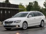 Skoda Superb Combi cost Skoda Superb Combi cost 2009