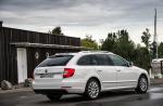 Skoda Superb Combi model Skoda Superb Combi model 2013