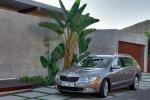 Superb Combi Skoda Characteristics Superb Combi Skoda Characteristics 2013