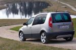 Roomster Skoda concept Roomster Skoda concept 2009
