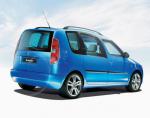 Roomster Skoda spec Roomster Skoda spec 2014