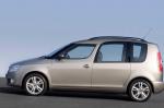 Skoda Roomster approved Skoda Roomster approved 2014