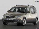 Skoda Roomster models Skoda Roomster models 2008