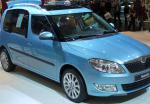 Skoda Roomster new Skoda Roomster new 2015