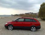 Skoda Roomster price Skoda Roomster price wagon