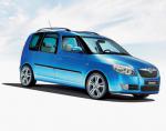 Skoda Roomster review Skoda Roomster review 2009