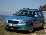 Skoda Roomster Specification Skoda Roomster Specification 2010