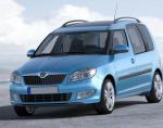 Roomster Scout Skoda Characteristics Roomster Scout Skoda Characteristics 2013