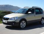 Roomster Scout Skoda lease Roomster Scout Skoda lease 2013