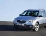 Roomster Scout Skoda model Roomster Scout Skoda model 2013