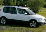 Roomster Scout Skoda models Roomster Scout Skoda models 2011