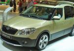 Roomster Scout Skoda reviews Roomster Scout Skoda reviews 2006