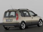 Skoda Roomster Scout approved Skoda Roomster Scout approved coupe