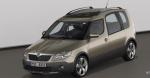 Skoda Roomster Scout parts Skoda Roomster Scout parts sedan