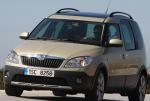 Skoda Roomster Scout review Skoda Roomster Scout review 2011