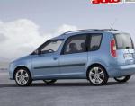 Skoda Roomster Scout specs Skoda Roomster Scout specs sedan