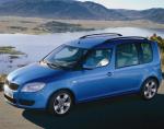 Roomster Skoda concept Roomster Skoda concept 2010