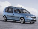 Skoda Roomster configuration Skoda Roomster configuration 2011