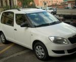 Skoda Roomster lease Skoda Roomster lease suv